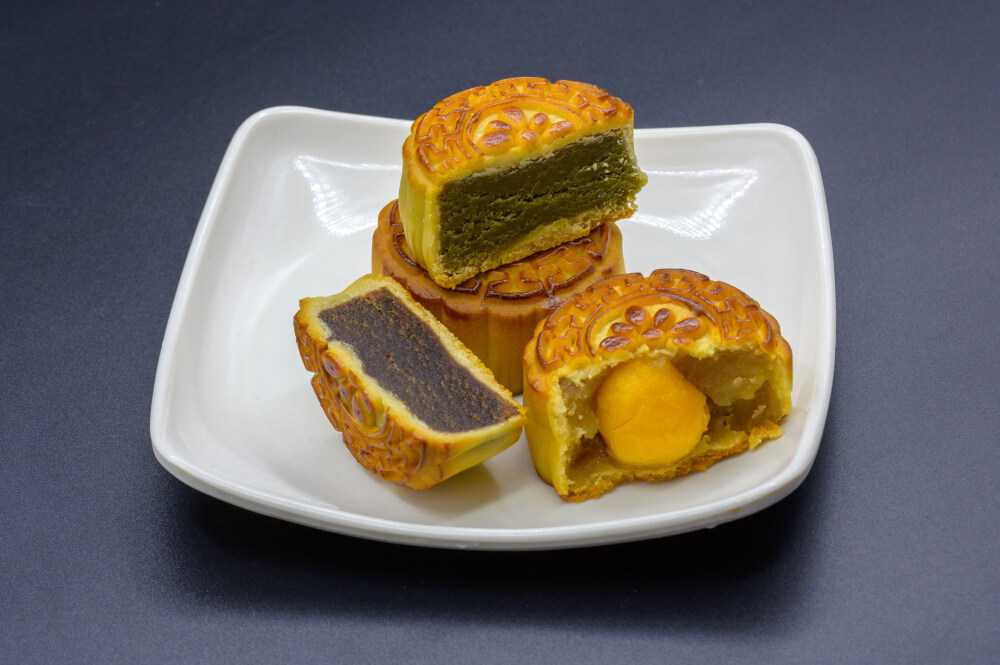 月饼 从丰收饼到团圆情的千年味道