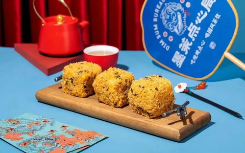 新中式点心战局揭密 墨茉与虎头局为什么能抢占年轻人心理？