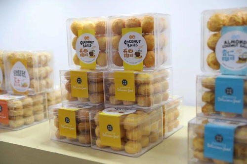 国风正当时 第23届中国国际焙烤展中式糕点产品精彩回顾